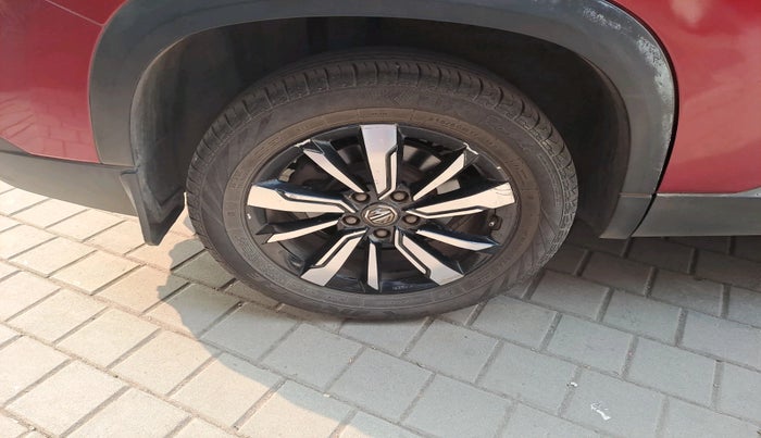 2019 MG HECTOR SHARP 1.5 DCT PETROL, Petrol, Automatic, 86,634 km, tyre