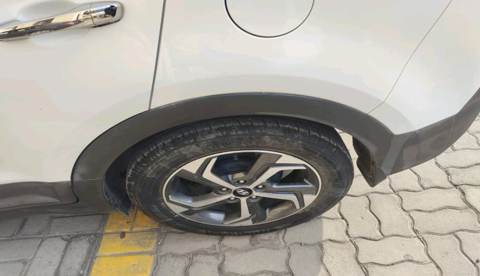 2019 Hyundai Creta SX AT 1.6 PETROL, Petrol, Automatic, 70,591 km, tyre