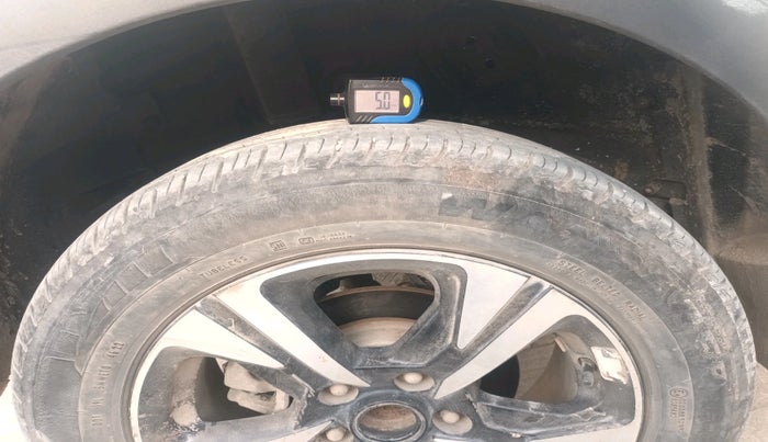 2022 Tata NEXON EV XZ PLUS, Electric, Automatic, 52,855 km, tyre