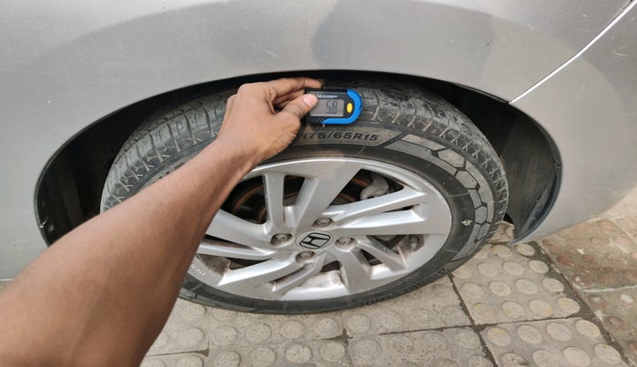 2017 Honda Jazz 1.2L I-VTEC V AT, Petrol, Automatic, 55,108 km, tyre