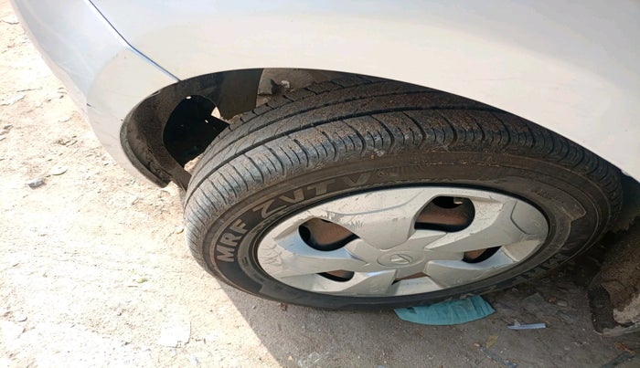 2019 Tata Tiago XT PETROL, Petrol, Manual, 76,417 km, tyre