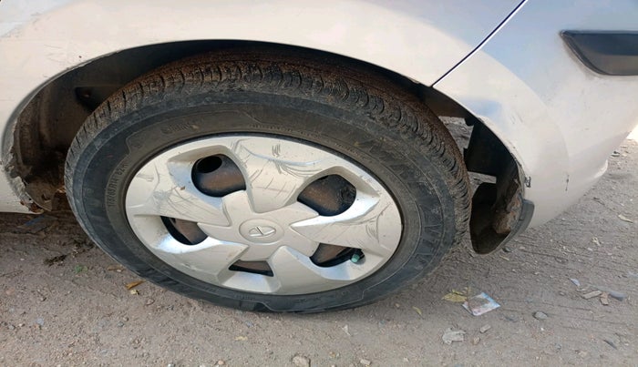 2019 Tata Tiago XT PETROL, Petrol, Manual, 76,417 km, tyre