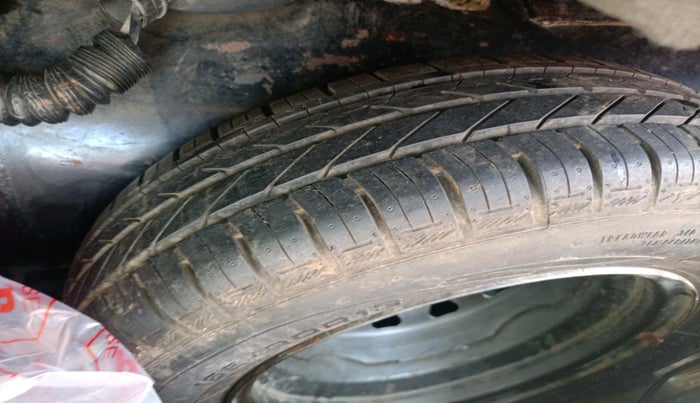 2019 Tata Tiago XT PETROL, Petrol, Manual, 76,417 km, tyre