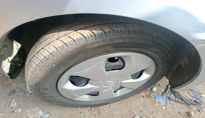 2019 Tata Tiago XT PETROL, Petrol, Manual, 76,417 km, tyre