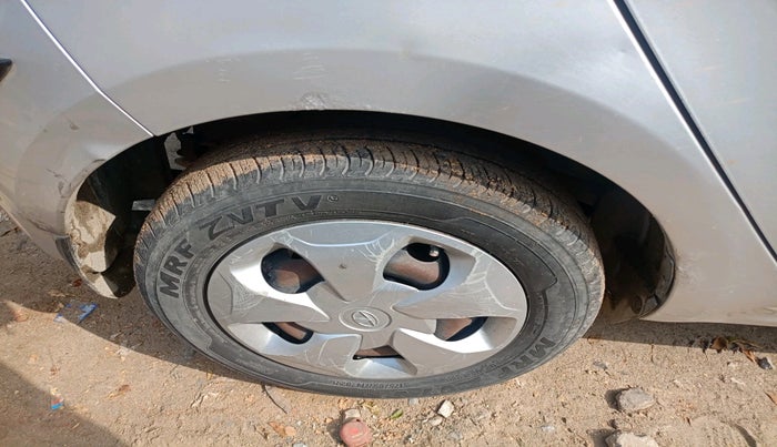 2019 Tata Tiago XT PETROL, Petrol, Manual, 76,417 km, tyre