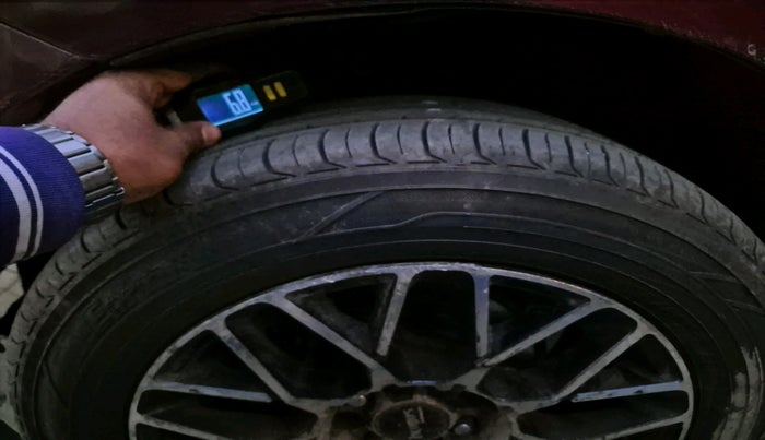 2013 Honda City 1.5L I-VTEC E MT, Petrol, Manual, 73,469 km, tyre