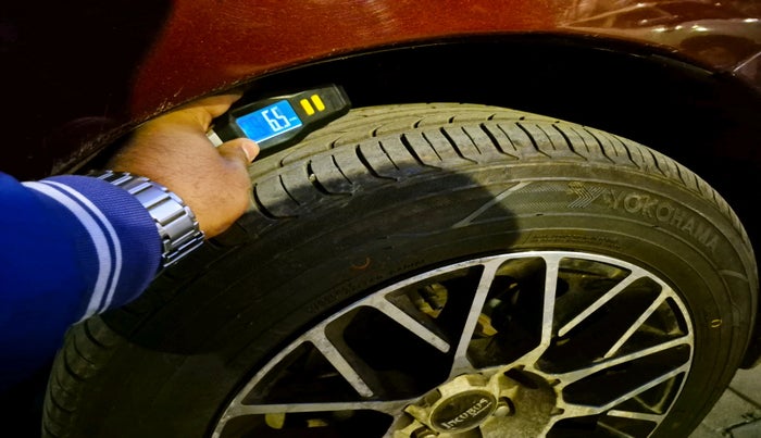 2013 Honda City 1.5L I-VTEC E MT, Petrol, Manual, 73,469 km, tyre