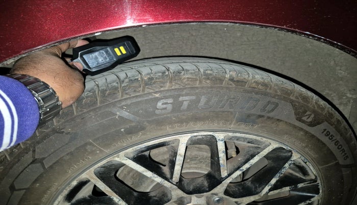 2013 Honda City 1.5L I-VTEC E MT, Petrol, Manual, 73,469 km, tyre