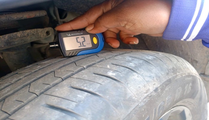 2023 KIA SELTOS HTK PLUS 1.5, Petrol, Manual, 41,507 km, tyre