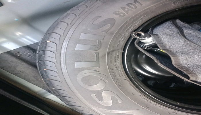 2023 KIA SELTOS HTK PLUS 1.5, Petrol, Manual, 41,507 km, tyre