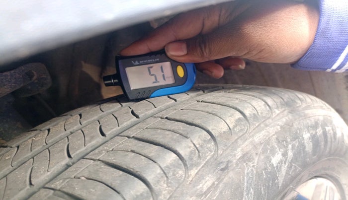 2023 KIA SELTOS HTK PLUS 1.5, Petrol, Manual, 41,507 km, tyre