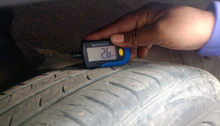 2023 KIA SELTOS HTK PLUS 1.5, Petrol, Manual, 41,507 km, tyre