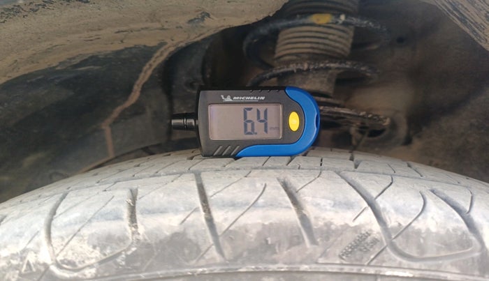 2016 Maruti Baleno ZETA PETROL 1.2, Petrol, Manual, 81,875 km, tyre