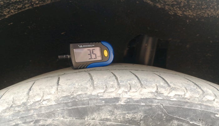 2016 Maruti Baleno ZETA PETROL 1.2, Petrol, Manual, 81,875 km, tyre