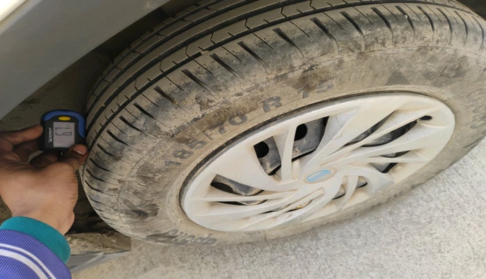 2022 Tata PUNCH ADVENTURE MT, Petrol, Manual, 29,424 km, tyre