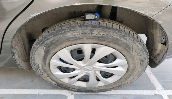 2019 Maruti Swift VXI, Petrol, Manual, 30,332 km, tyre