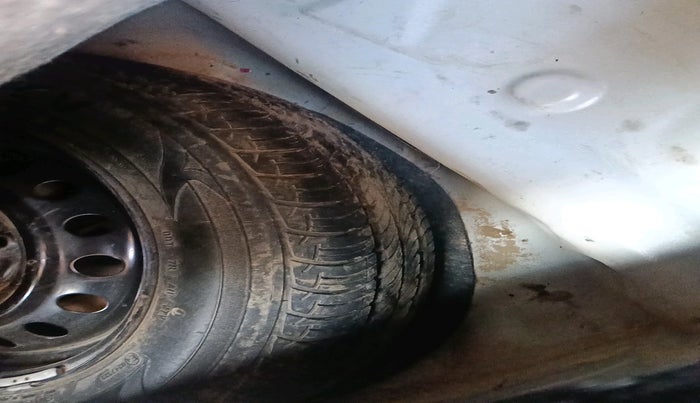 2020 Maruti New Wagon-R VXI 1.2, Petrol, Manual, 79,790 km, tyre