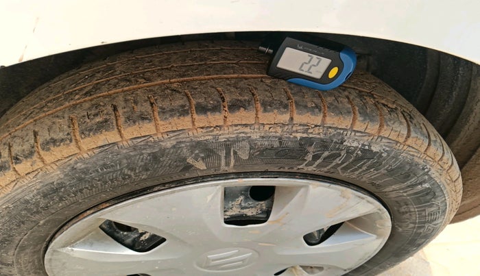 2020 Maruti New Wagon-R VXI 1.2, Petrol, Manual, 79,790 km, tyre