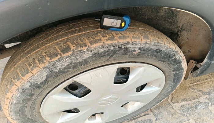 2020 Maruti New Wagon-R VXI 1.2, Petrol, Manual, 79,790 km, tyre