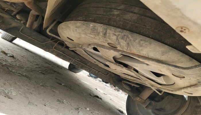 2012 Renault Duster 110 PS RXZ DIESEL, Diesel, Manual, 1,23,372 km, tyre