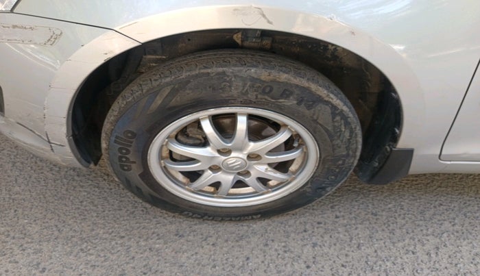 2013 Maruti Swift VDI, Diesel, Manual, 89,444 km, tyre