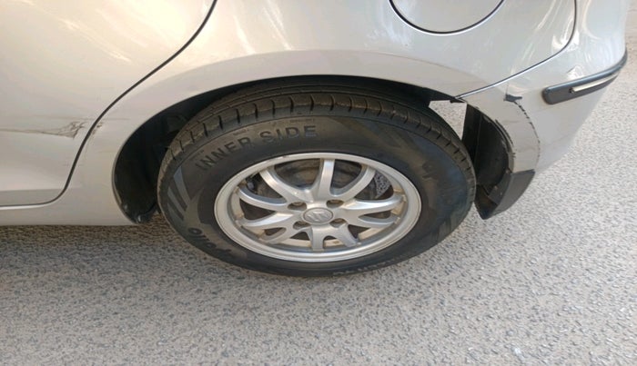2013 Maruti Swift VDI, Diesel, Manual, 89,444 km, tyre