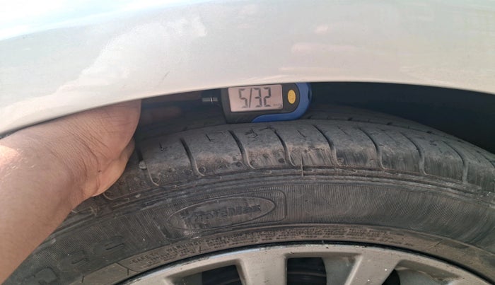 2015 Maruti Ciaz ZDI+ SHVS, Diesel, Manual, 1,49,923 km, tyre