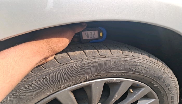 2015 Maruti Ciaz ZDI+ SHVS, Diesel, Manual, 1,49,923 km, tyre