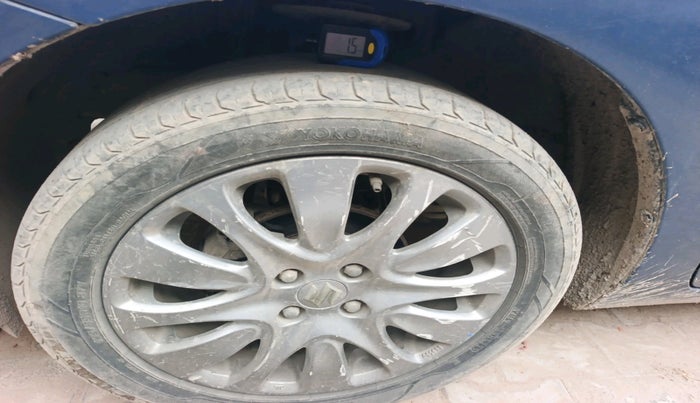 2018 Maruti Baleno ZETA PETROL 1.2, Petrol, Manual, 1,00,960 km, tyre