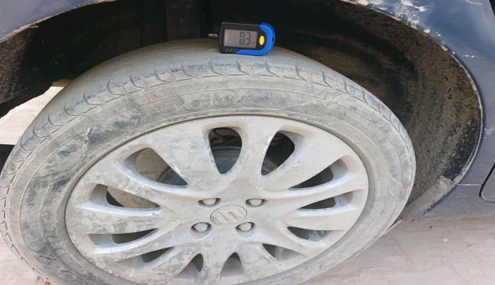 2018 Maruti Baleno ZETA PETROL 1.2, Petrol, Manual, 1,00,960 km, tyre