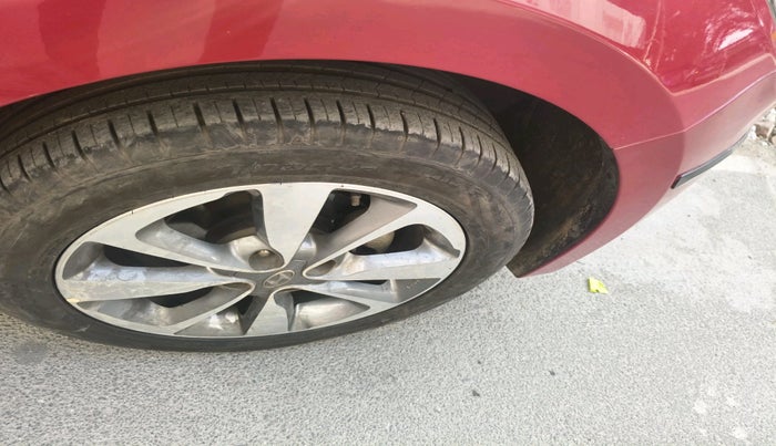 2014 Hyundai i20 ASTA 1.2, Petrol, Manual, 65,058 km, tyre