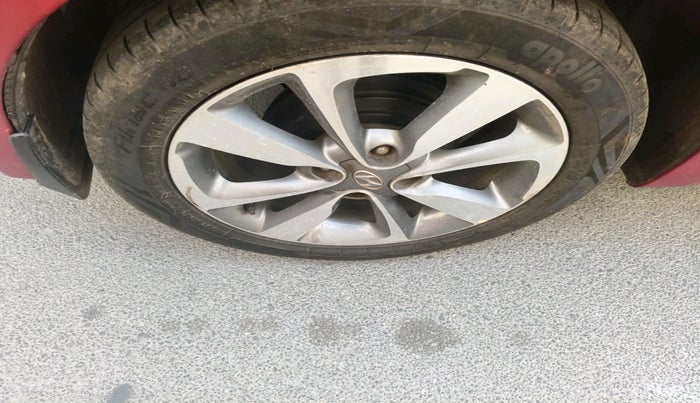 2014 Hyundai i20 ASTA 1.2, Petrol, Manual, 65,058 km, tyre