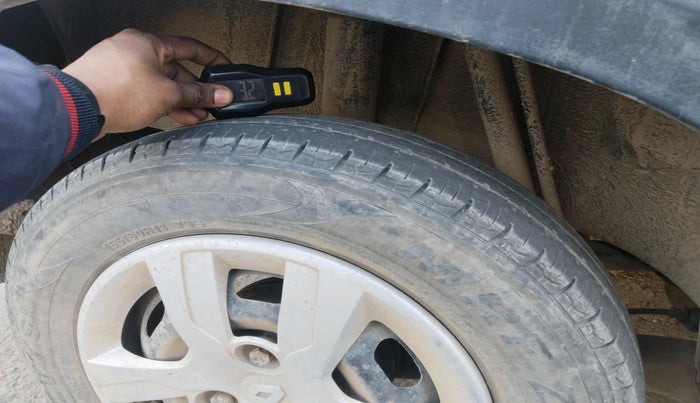 2018 Renault Kwid RXT 0.8, Petrol, Manual, 57,764 km, tyre