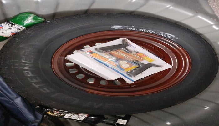 2024 Renault Kiger RXT (O) MT, Petrol, Manual, 8,269 km, tyre