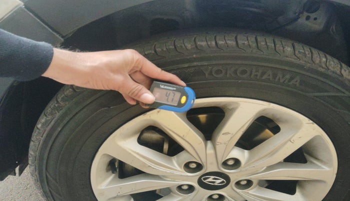 2019 Hyundai Creta S 1.4 DIESEL, Diesel, Manual, 92,437 km, tyre