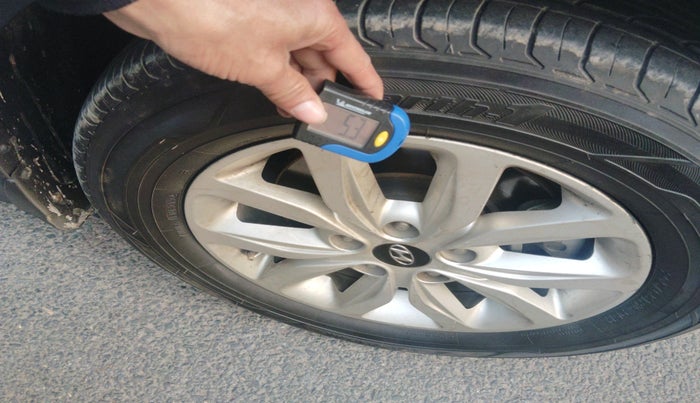 2019 Hyundai Creta S 1.4 DIESEL, Diesel, Manual, 92,437 km, tyre