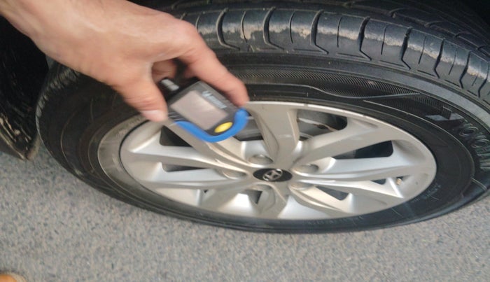 2019 Hyundai Creta S 1.4 DIESEL, Diesel, Manual, 92,437 km, tyre