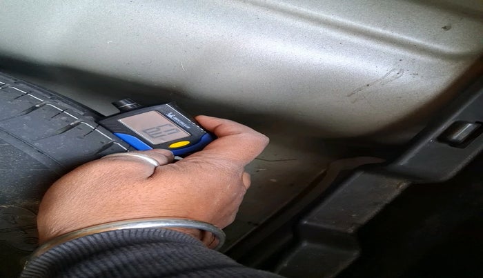 2021 Hyundai VENUE SX 1.0 TURBO IMT, Petrol, Manual, 43,435 km, tyre