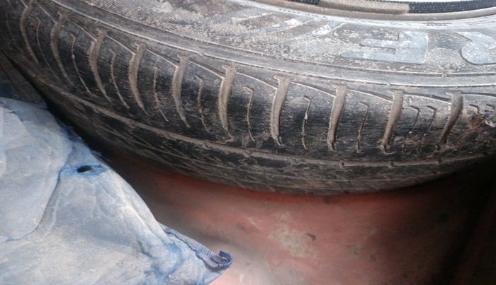 2016 Maruti Vitara Brezza LDI (O), Diesel, Manual, 74,390 km, tyre