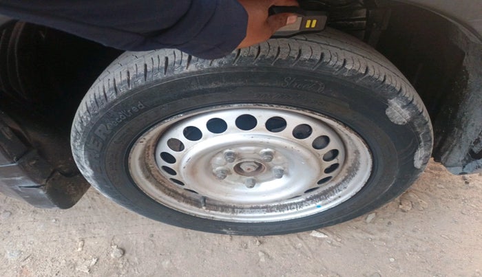 2016 Maruti Vitara Brezza LDI (O), Diesel, Manual, 74,390 km, tyre