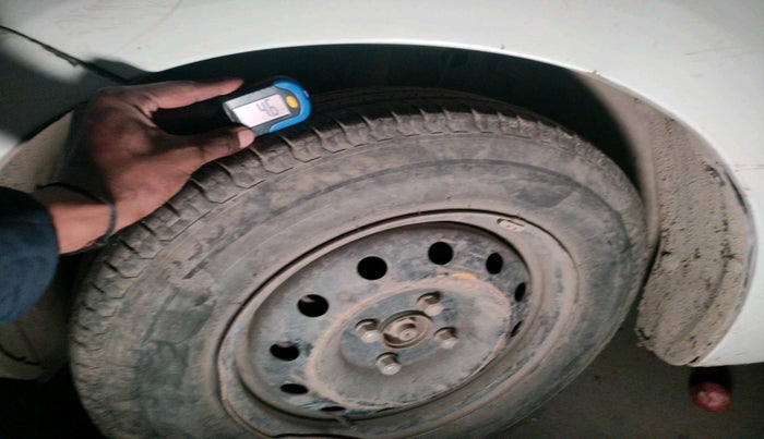 2018 Maruti Swift ZXI, Petrol, Manual, 70,006 km, tyre