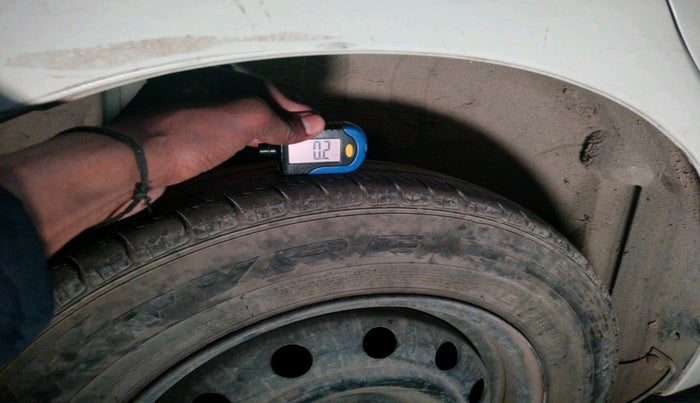 2018 Maruti Swift ZXI, Petrol, Manual, 70,006 km, tyre