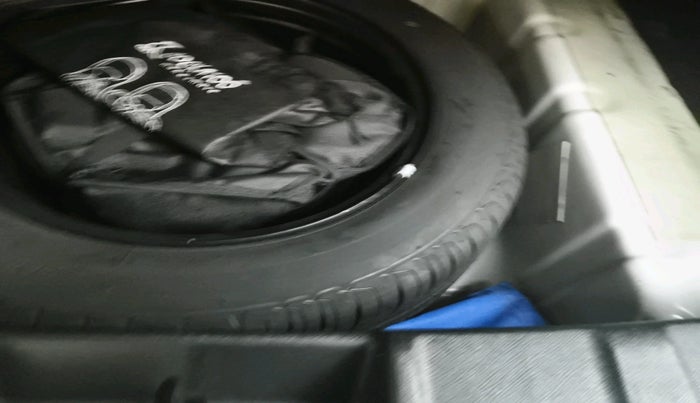 2023 Tata NEXON XZA PLUS SUNROOF PETROL, Petrol, Automatic, 31,665 km, tyre