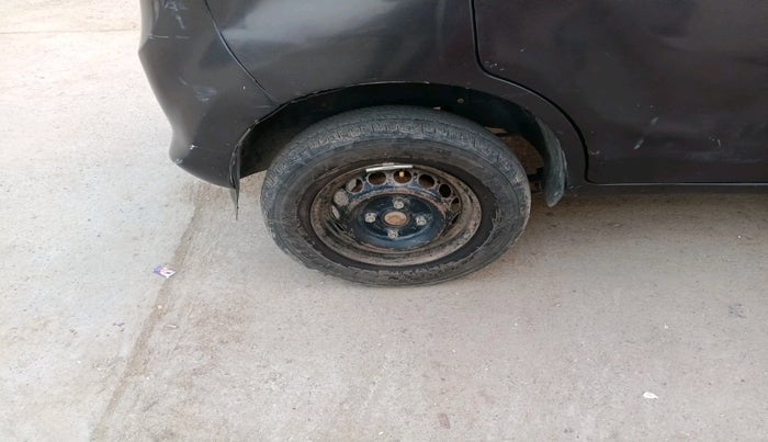 2016 Maruti Alto 800 LXI CNG, Petrol, Manual, 70,802 km, tyre