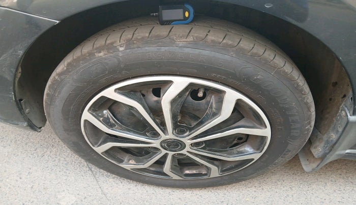 2019 Skoda Rapid 1.6 MPI ACTIVE, Petrol, Manual, 51,339 km, tyre