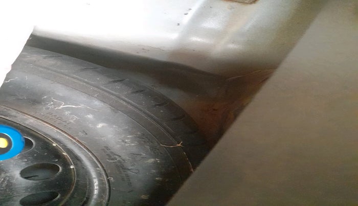 2019 Ford New Figo TITANIUM BLU 1.5 DIESEL, Diesel, Manual, 1,77,565 km, tyre