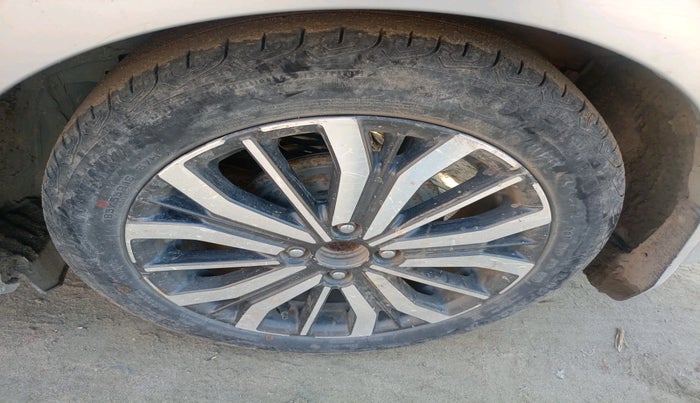 2018 Honda City 1.5L I-VTEC VX, Petrol, Manual, 1,05,284 km, tyre