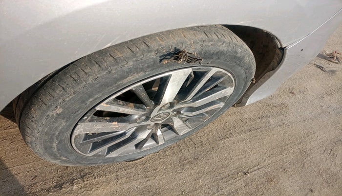 2018 Honda City 1.5L I-VTEC VX, Petrol, Manual, 1,05,284 km, tyre