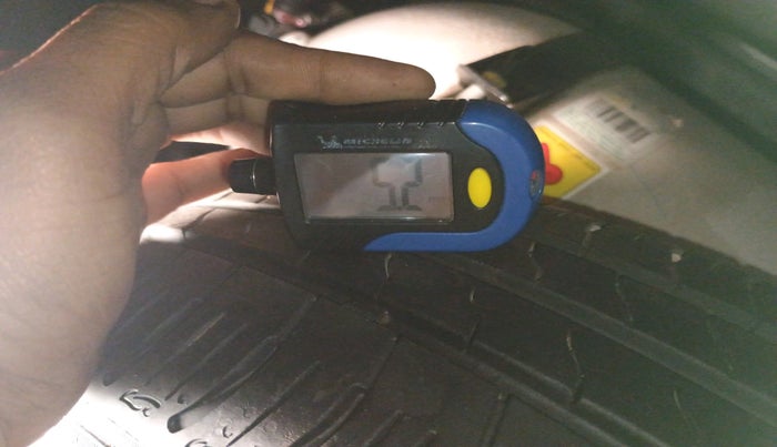 2023 Maruti New Wagon-R VXI CNG 1.0, Petrol, Manual, 60,149 km, tyre