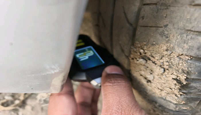 2014 Hyundai Verna FLUIDIC 1.6 VTVT SX OPT, Petrol, Manual, 73,152 km, tyre